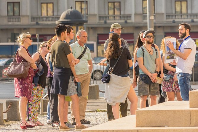 Bucharest Must See Walking Tour