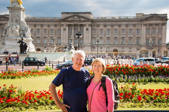 Buckingham Palace State Rooms Entry Ticket