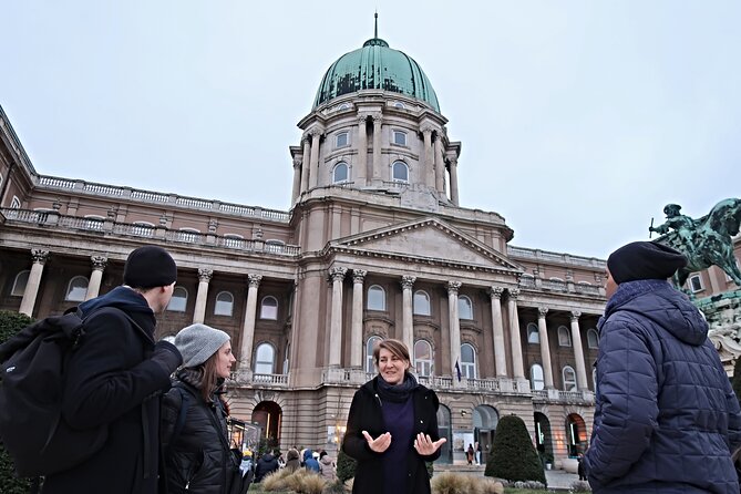 Buda Castle Walking Tour: A Kingdom of Many Nations