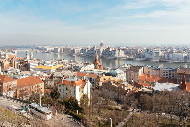 Buda Castles Secrets With a Historian