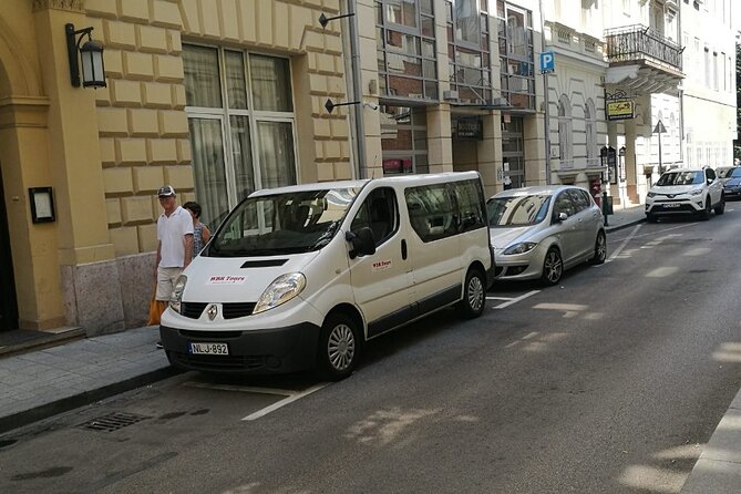 Budapest Airport Transfers