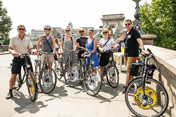 Budapest Bike Tour