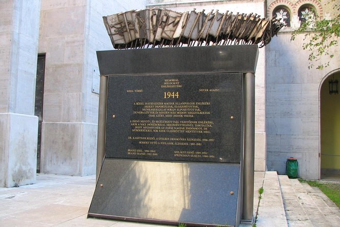 Budapest Dohany Great Synagogue & Hungarian Jewish Museum - Hungarian Jewish Museum
