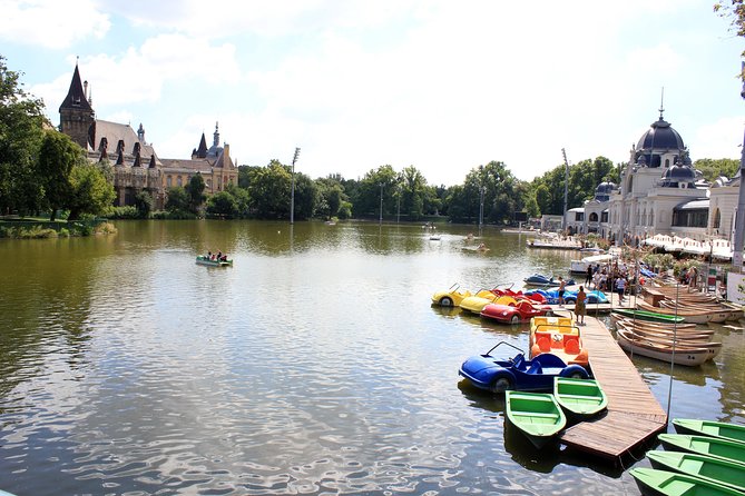 Budapest E-bike Tour