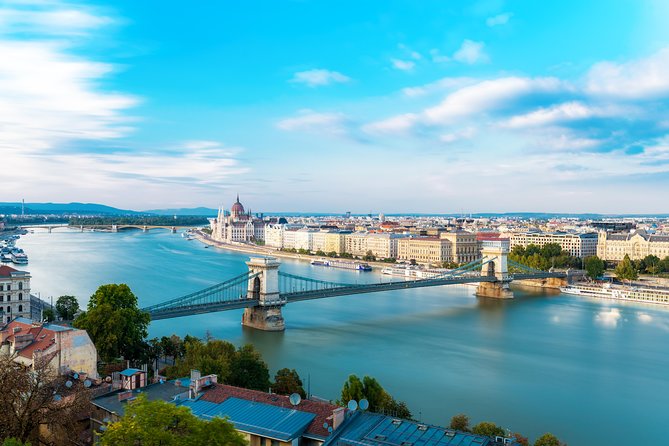 Budapest Private Walking Tour - Overview of the Tour