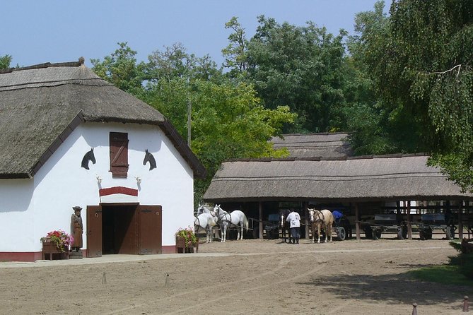 Budapest Puszta Day Trip to Kecskemet Icluding Horse Show & Lunch