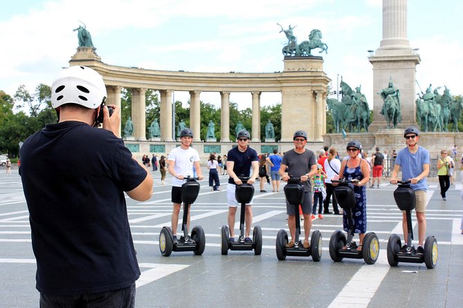 Budapest Segway Tour