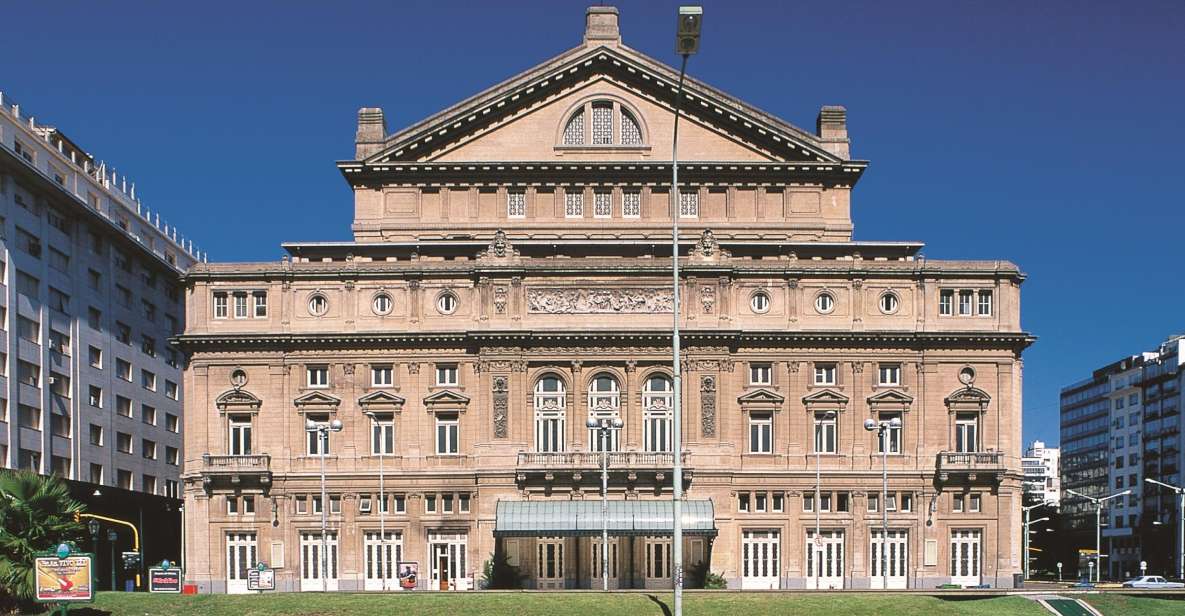 Buenos Aires: 3-Hour Private Customizable Tour - Itinerary Highlights
