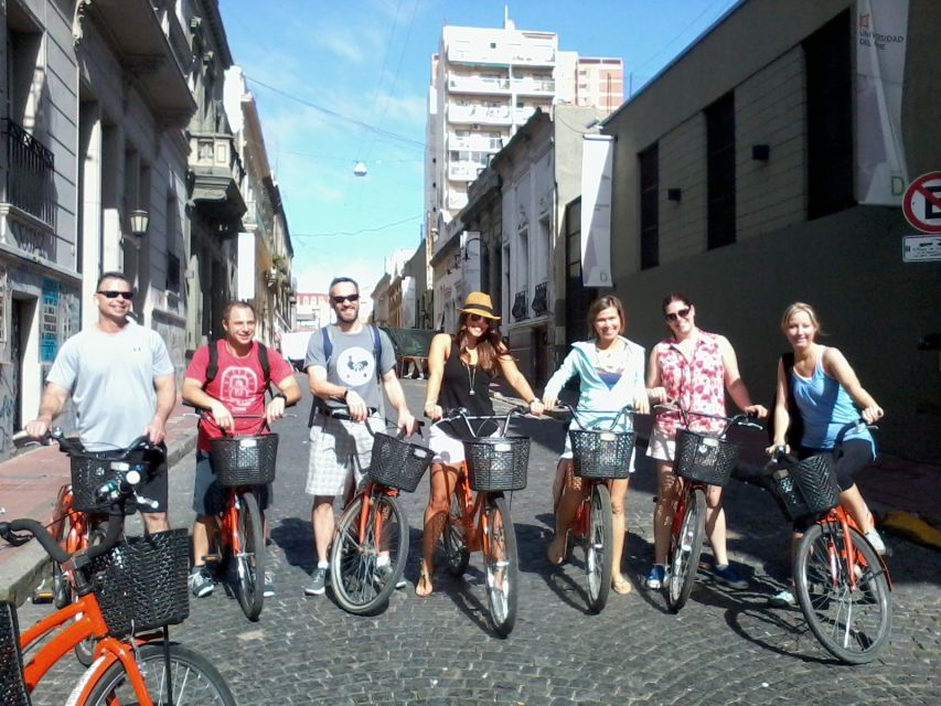 Buenos Aires Bike Tour: South or North Circuit