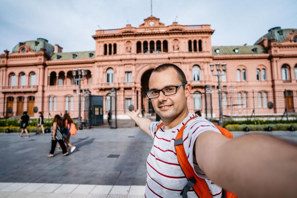 Buenos Aires Highlights: A Cultural & Nature Bike Journey