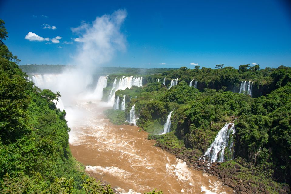 Buenos Aires: Iguazu Falls Day Trip With Flight & Boat Ride - Activity Overview