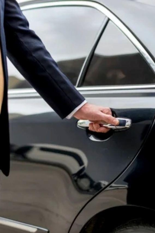 Buenos Aires: Private Transfer Ezeiza Airport