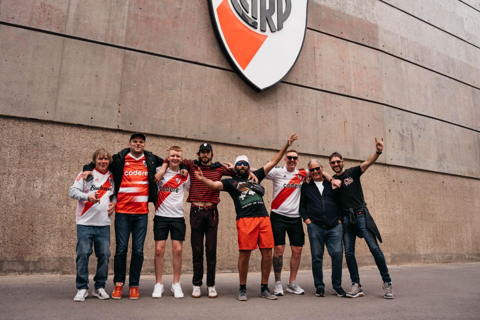 Buenos Aires: See a River Plate Game With Transport & Local