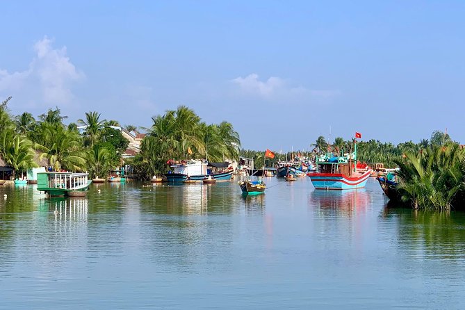 Buffalo Riding, Basket Boat Tour And Cooking Class