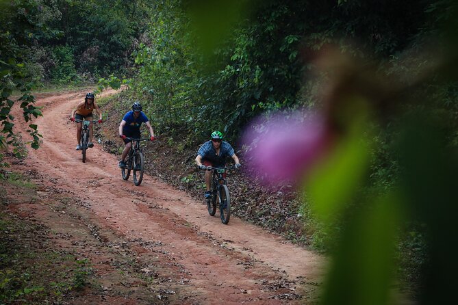 Buffalo Soldier Trail Mountain Biking Tour From Chiang Mai With Lunch