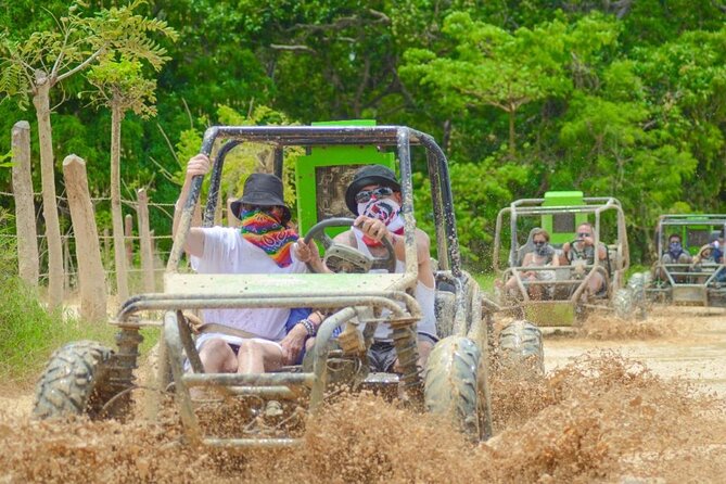 Buggies Punta Cana for Beaches and Fields