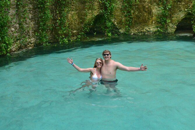 Buggy Adventure, Zipline Mega Splash and Waterfall Pool at Bavaro Adventure Park