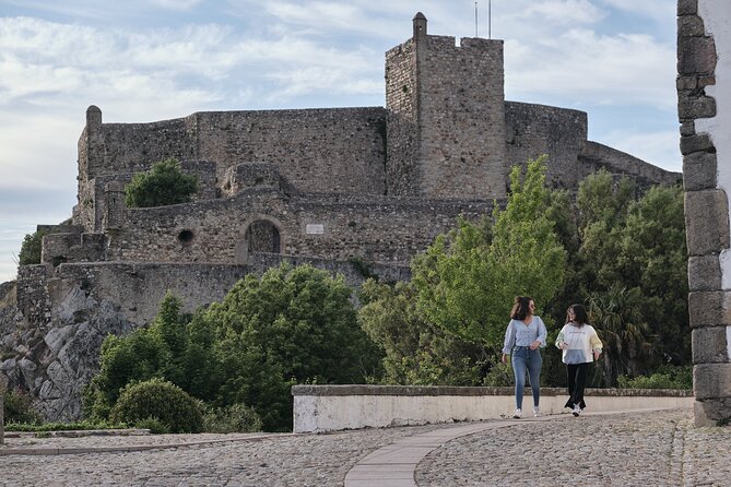 Buggy and Moto 4 Tours in Marvão