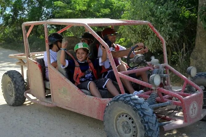 Buggy or ATV Eco Adventure From Punta Cana