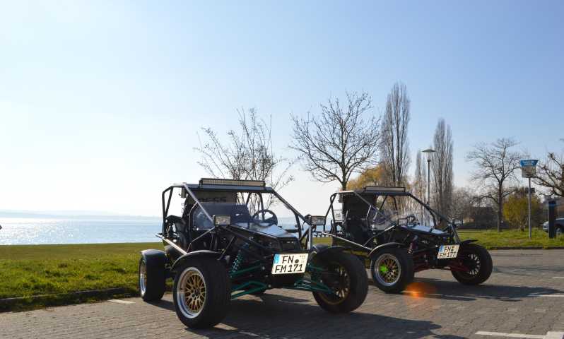 Buggy Rental Highlight at Lake of Constanz