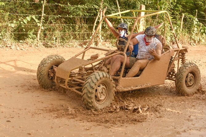 Buggy Route Adventure in Punta Cana