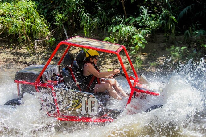 Buggy Tour From Amber Cove and Taino Bay Puerto Plata