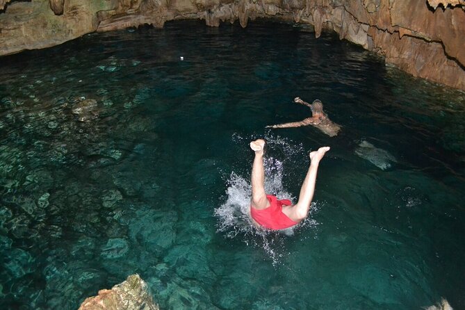 Buggy Tour To Playa Macao And Cenote