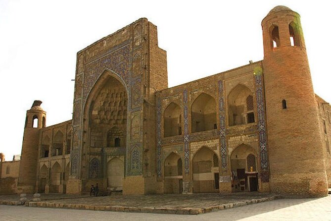 Bukhara Full Day Old City Private Tour