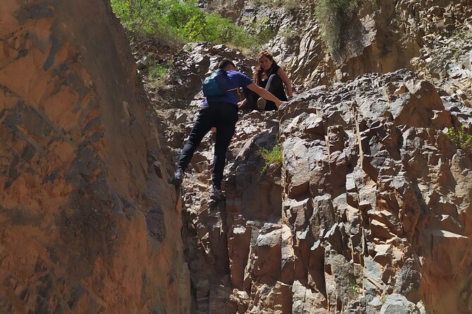 Burana Tower and Konorchek Canyons