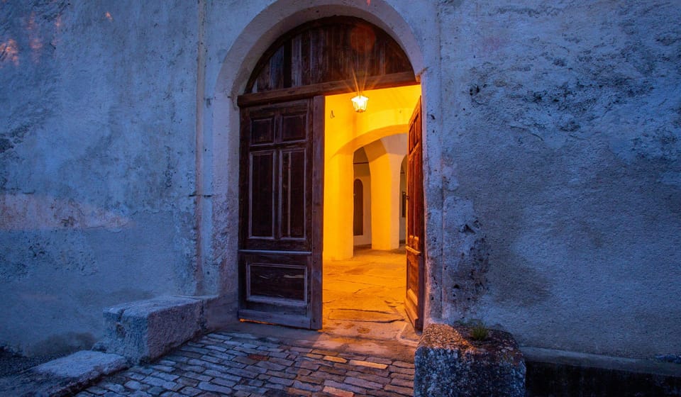 Burg Heinfels: an Exclusive Tour of the Castle at Night