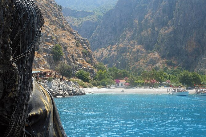 Butterfly Valley Boat Trip