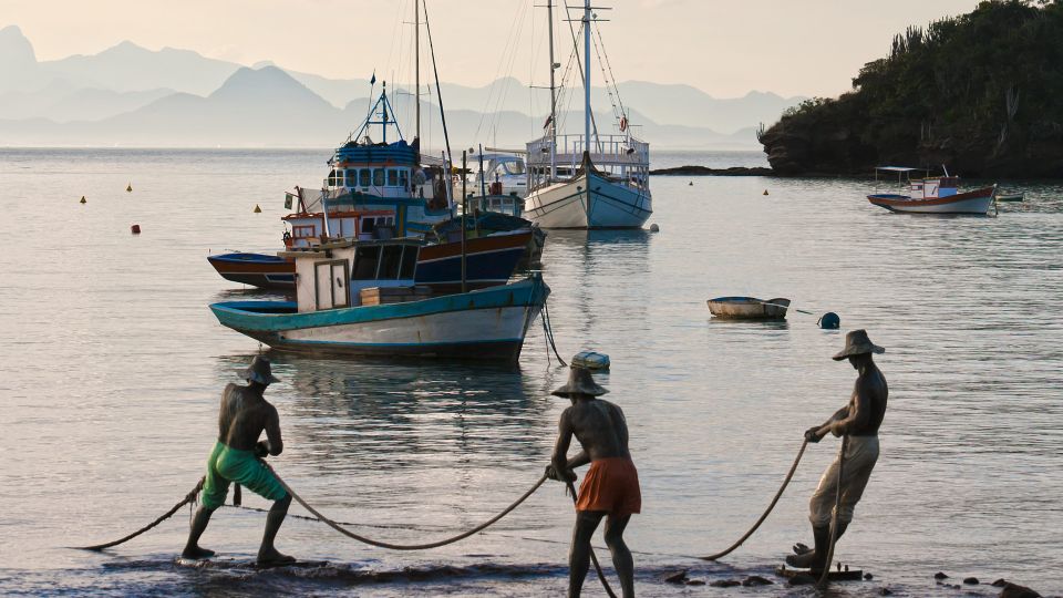 Buzios: Daily Transfer to Rio De Janeiro