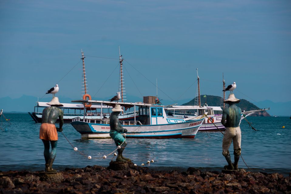 Buzios: Schooner Boat Tour