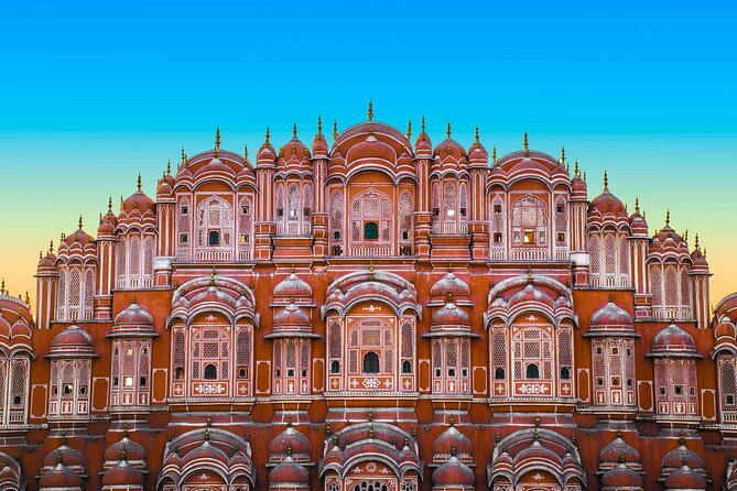 By Car: Private 5-Day Golden Triangle Tour From Delhi - Tour Overview