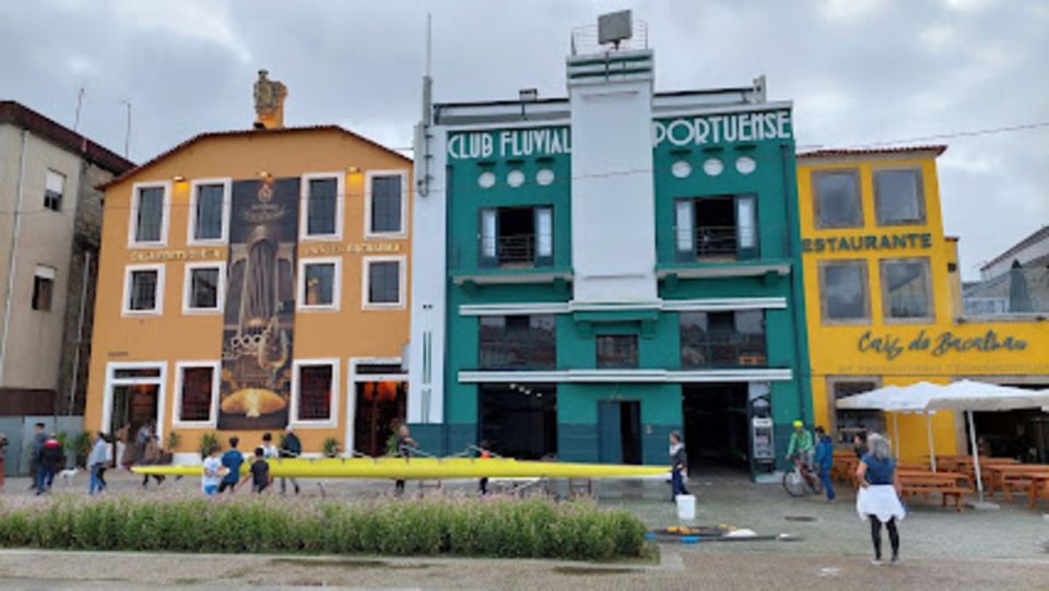 By the River: Authentic Fado Concert With Beautiful Singers