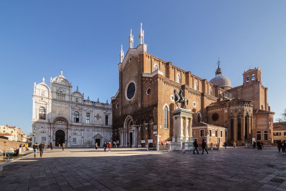 Byzantine Venice: Historical Tour and the Golden Basilica