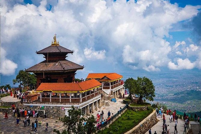 Cable Car Ride at Chandragiri Hill With Hotel Pickup From Kathmandu - Experience the Scenic Ride