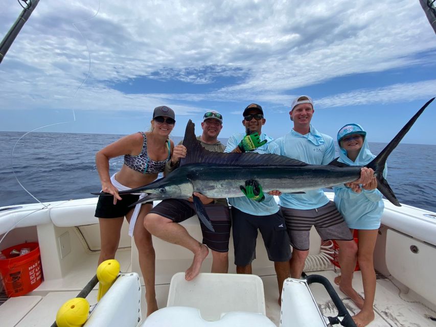 Cabo San Lucas: Full Day Fishing