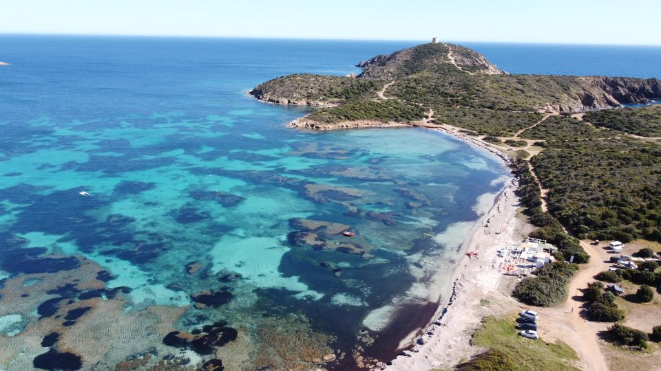 Cagliari: Amazing Boat Tour From Malfatano