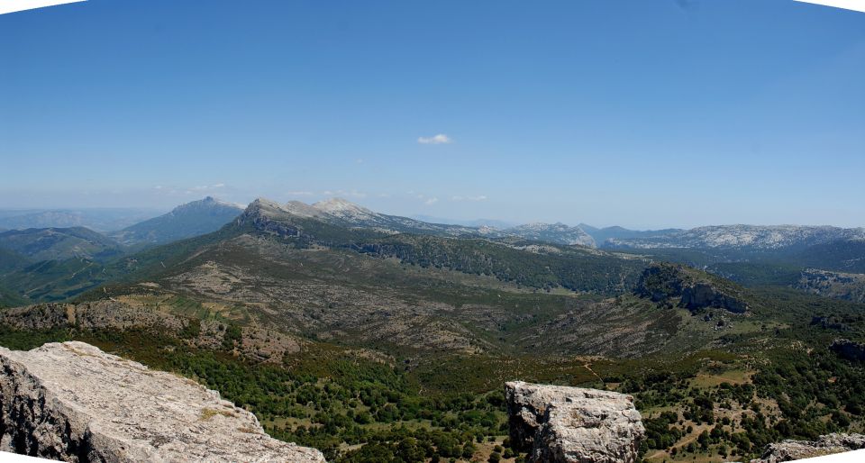 Cagliari: Amazing Sulcis Jeep Experience From Iglesias