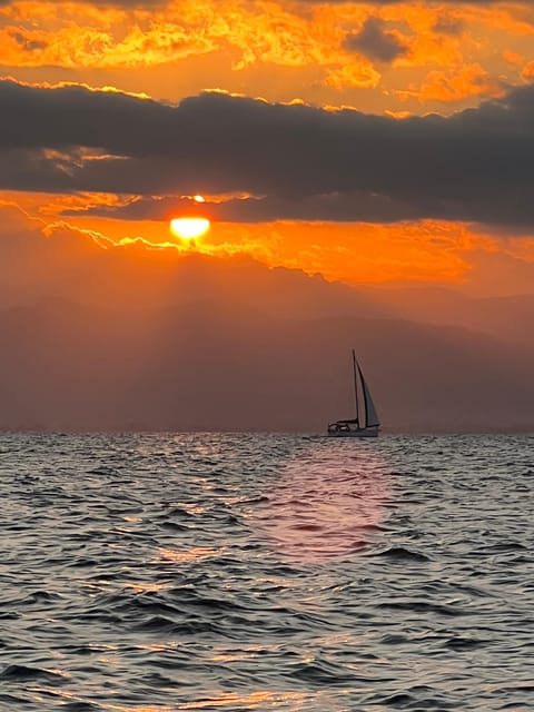 Cagliari: Devils Saddle Boat Tour With Spritz and Chips