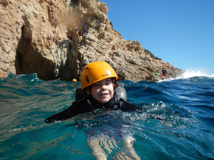 Cagliari: Half-Day Coasteering Experience - Tour Overview