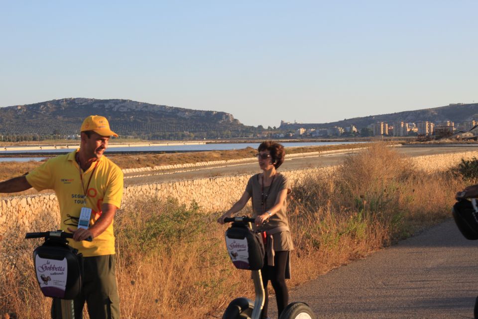 Cagliari: Molentargius Natural Park Segway Tour With Coffee