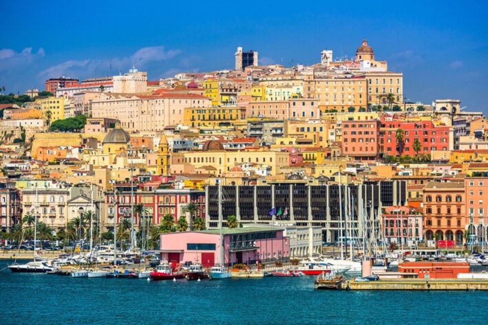 Cagliari: Private Custom Tour With a Local Guide - Tour Details