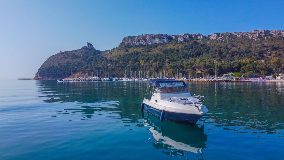 Cagliari: Sunset Boat Tour With Prosecco E Diving - Itinerary Highlights