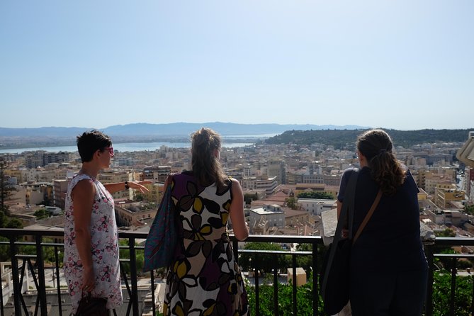 Cagliari Walking Tour