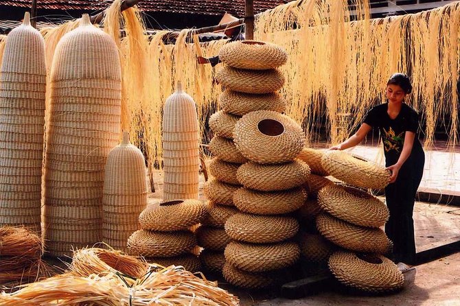 Cai Be – Mekong Delta Local Village