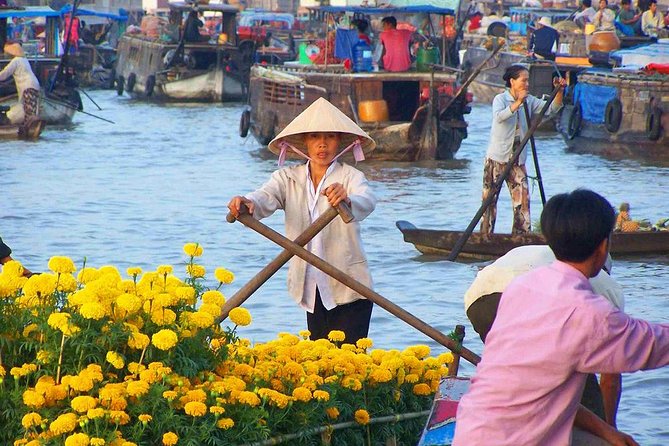 Cai Rang Floating Market & Mekong Delta 2-Day Tour From HCM City - Inclusions