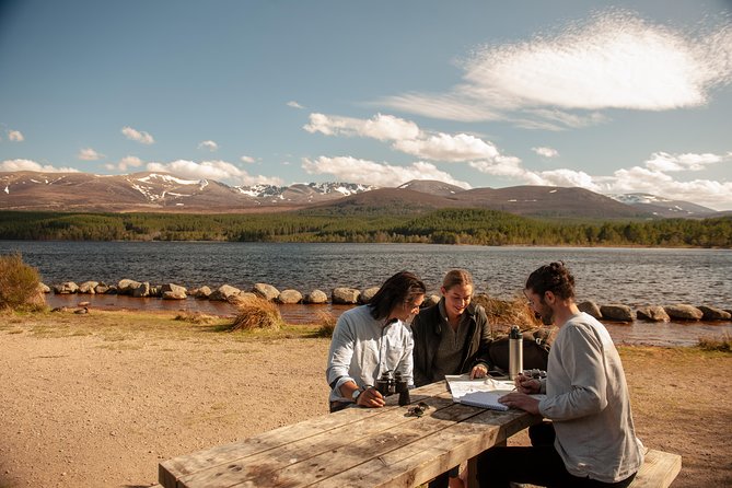 Cairngorms & Whisky Day Tour From Inverness Including Admission