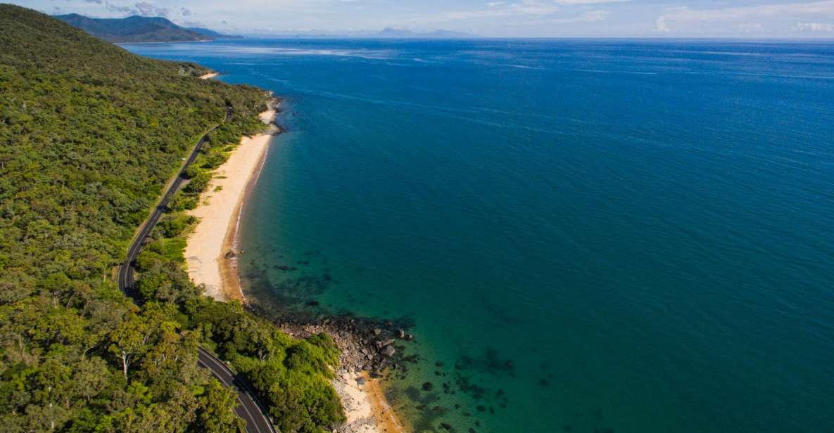 Cairns Airport To/From Cairns CBD, Nthn Bches Port Douglas